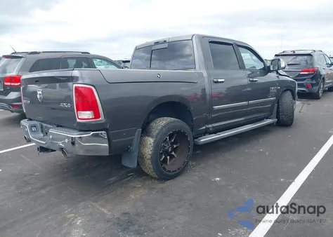 2014 Ram 1500 Longhorn from USA, damaged, VIN 1C6RR7PT8ES371738